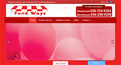 Desktop Screenshot of fundwaysofmissouri.com